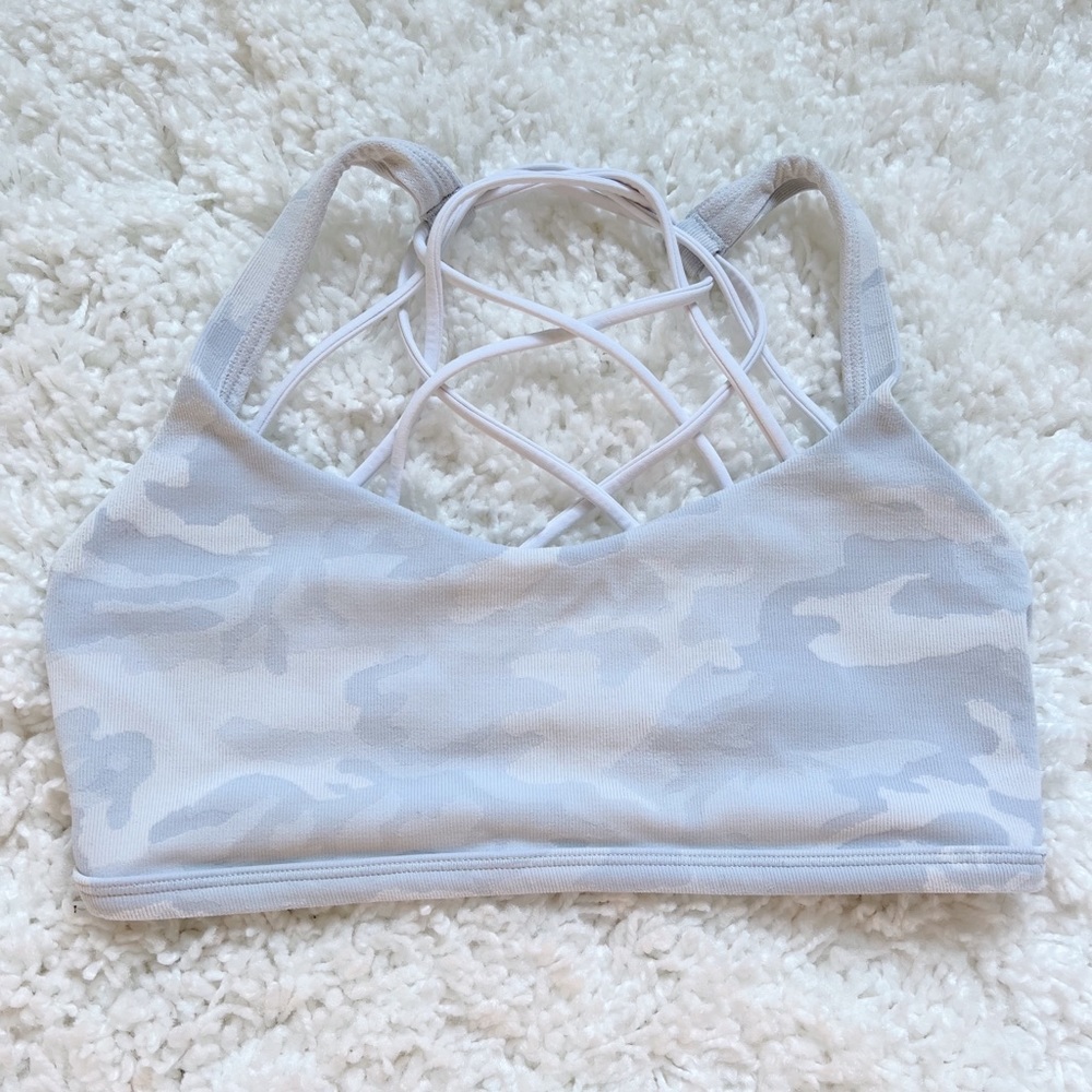 Free to be wild bra